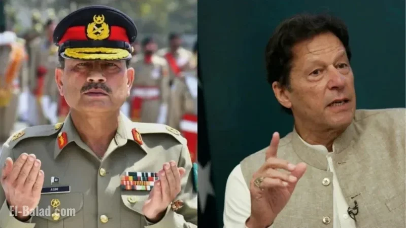 India Criticizes Pakistan at UN: Imran Khan Jailed, Asim Munir Immune