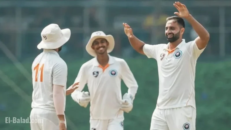 IPL 2026 Auction: Spotlight on Five Promising Uncapped Indian Players