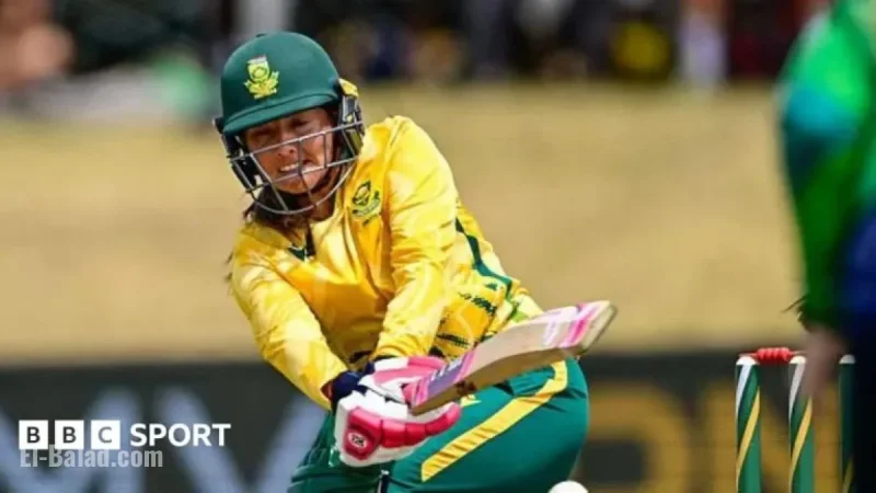 Ireland Falls to South Africa in First ODI by Seven Wickets