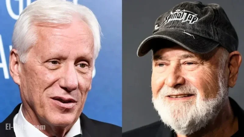 James Woods Lauds Rob Reiner as Patriot, Condemns Criticism of Deceased Director