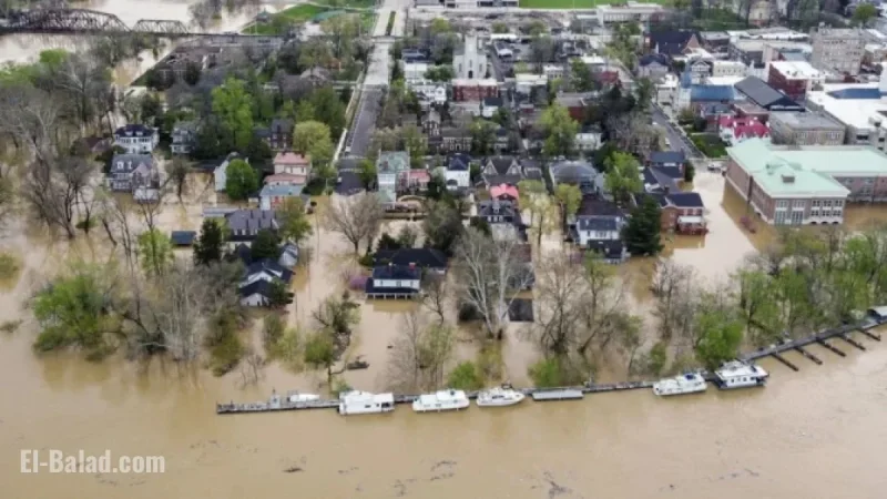 Jet Stream Drives 2025’s Extreme Weather: Flash Floods to Hurricanes