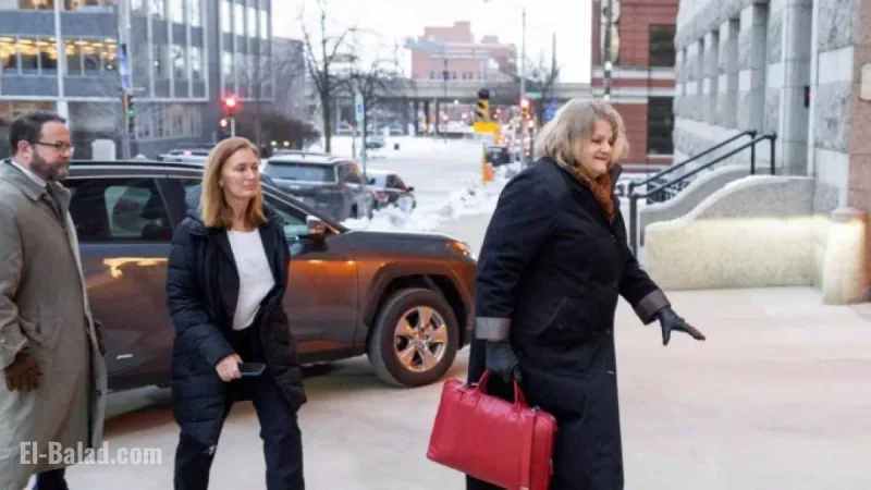 Judge’s Trial Opens for Assisting Man in Evading Immigration Authorities