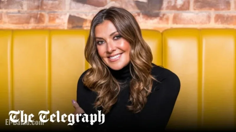 Kym Marsh Reveals Hear’Say’s Missteps in Music Industry Journey