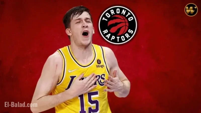 Lakers Trade Austin Reaves to Toronto Raptors