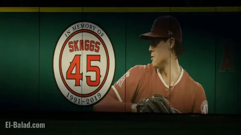 Lawyers Dispute Angels’ Alleged Involvement in Tyler Skaggs’ Death