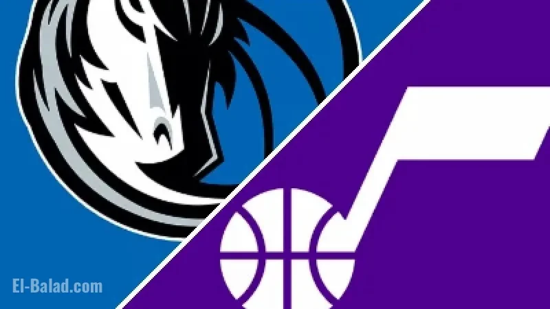 Live Score: Mavericks Face Jazz on Dec 15, 2025