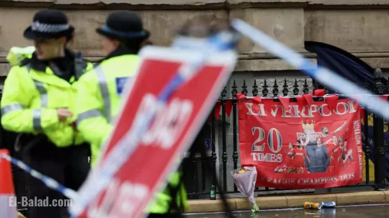 Liverpool Driver Gets 21-Year Sentence for Injuring 130 at Premier League Parade