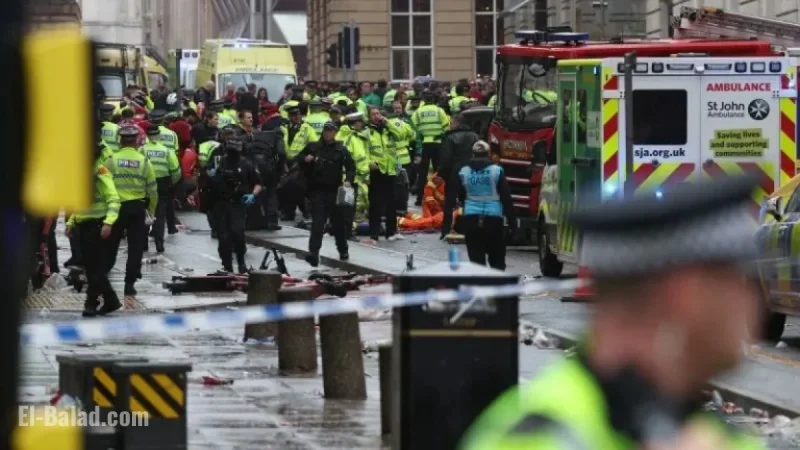 Liverpool Parade Driver Sentenced to 21.5 Years for Plowing Into Fans