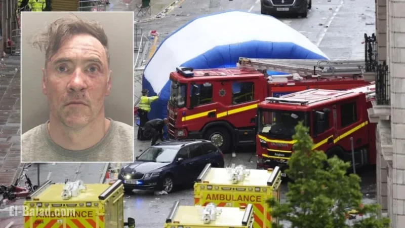 Liverpool Parade: Paul Doyle Jailed 21 Years for Ramming Celebrating Fans