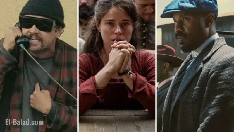 London Critics’ Circle Film Awards 2026: Nominees Revealed