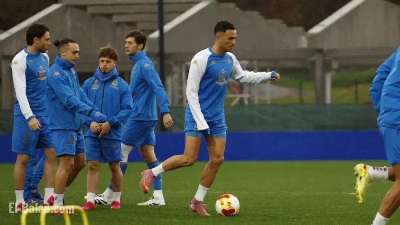 Low-Intensity Rematch at Riazor Stadium