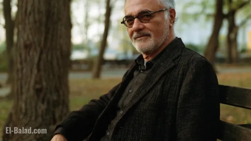 Mahmood Mamdani Explores Power and Belonging on NPR