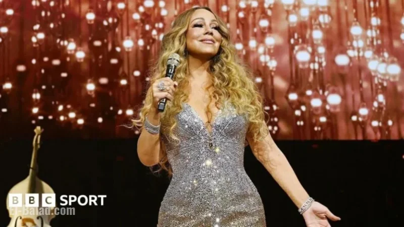 Mariah Carey to Perform at 2026 Winter Olympics Opening Ceremony