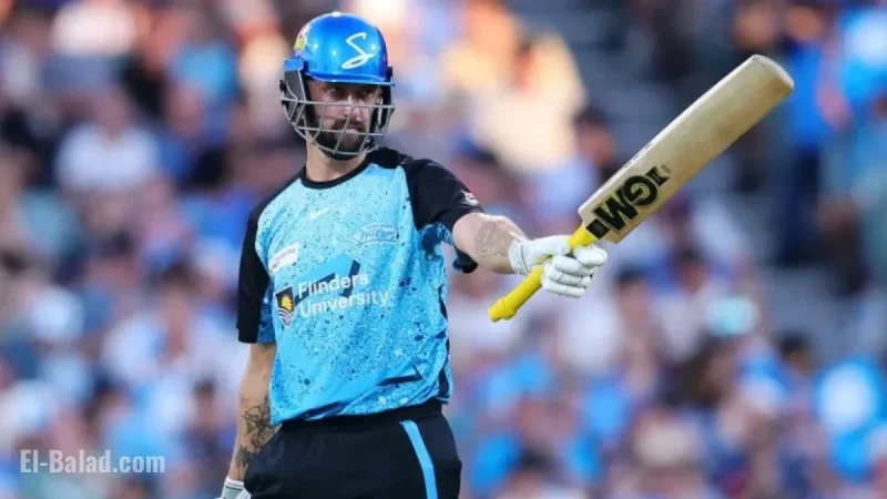 Matt Short Targets T20 World Cup, IPL, and Olympic Triumph