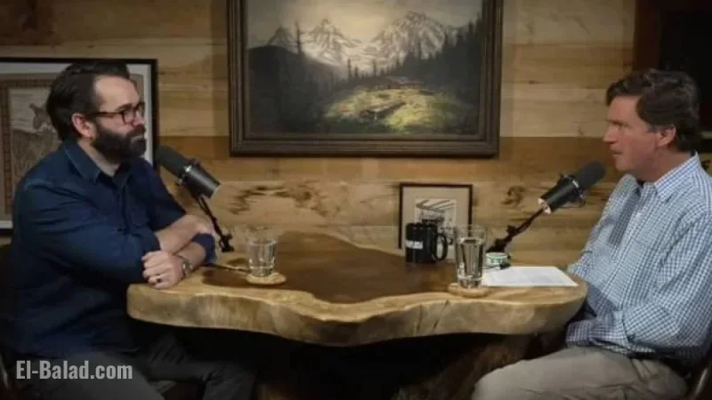 Matt Walsh Discusses Key Issues on The Tucker Carlson Show Transcript