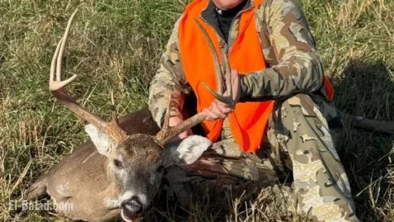 MDC Director Jason Sumners Addresses CWD in Open Letter