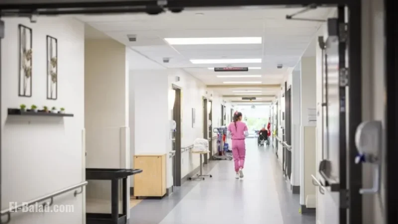 Measles Outbreak Strikes Québec