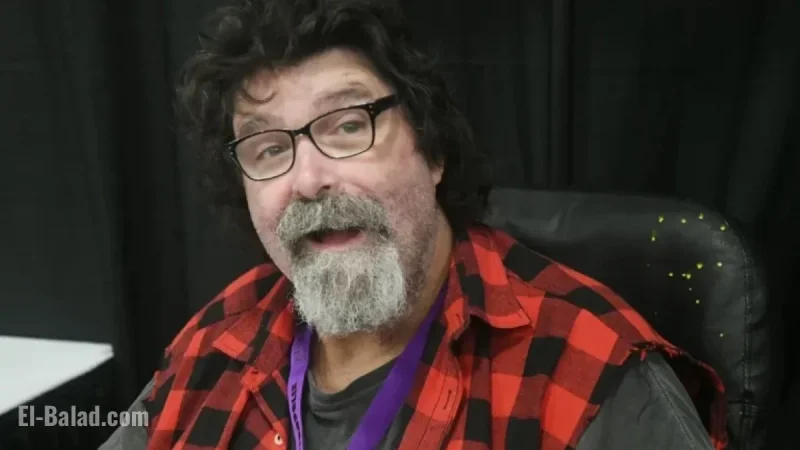 Mick Foley Severs WWE Ties Following Trump-Related Rob Reiner Remarks