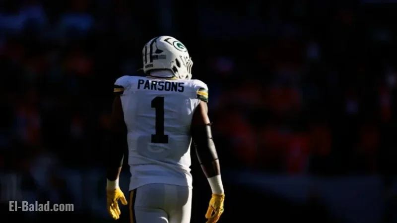 MRI Reveals Micah Parsons’ Torn ACL Injury