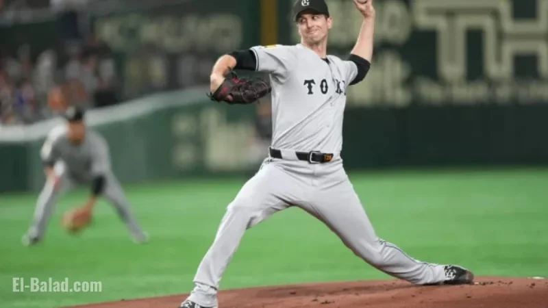 Nationals Secure Deal with Pitcher Foster Griffin