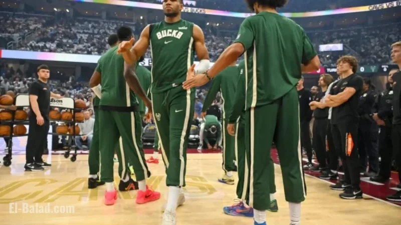 NBA Trade Season Kicks Off: Giannis Antetokounmpo and Bucks Speculations