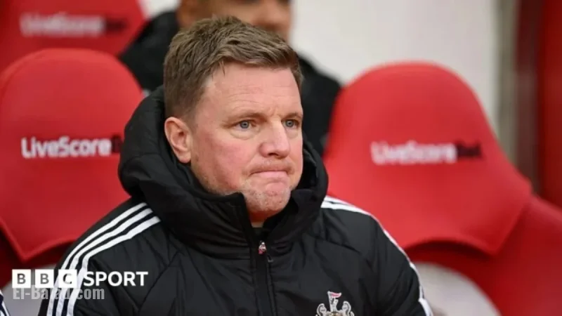 Newcastle’s Inconsistency Frustrates Howe: A ‘Horrible Feeling’