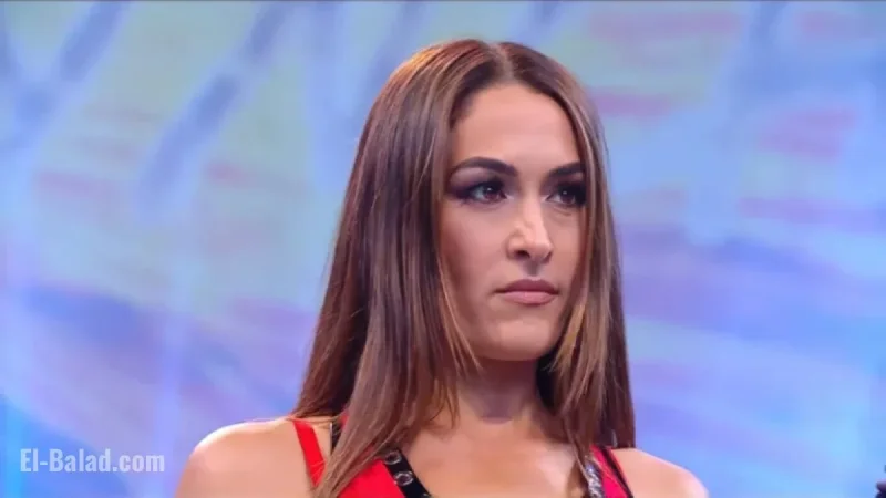 Nikki Bella Acknowledges Self-Body Shaming After WWE TV Appearances