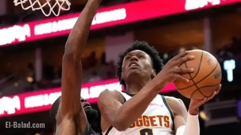 Nuggets Face Rockets in Intense Rematch Showdown