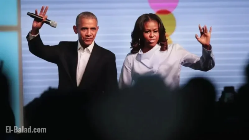 Obamas Planned Visit Before Reiner Couple’s Tragic Death