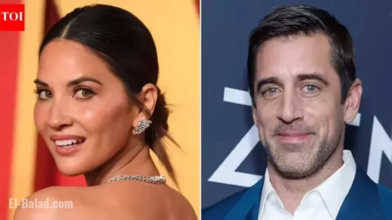 Olivia Munn’s Revealing Breakup Comments on Aaron Rodgers Resurface
