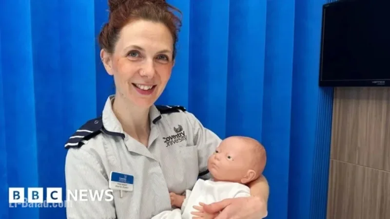 Overcoming Hospital Phobia: My Journey to Becoming a Midwife