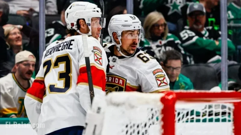Panthers Triumph Over Dallas in Dominant Performance