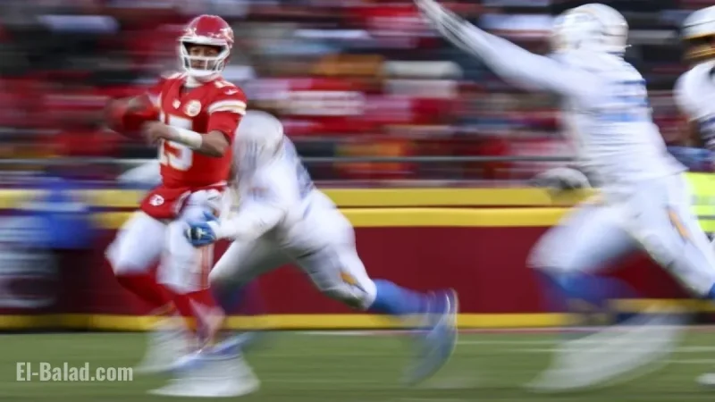 Patrick Mahomes Also Suffers LCL Tear, Report Reveals