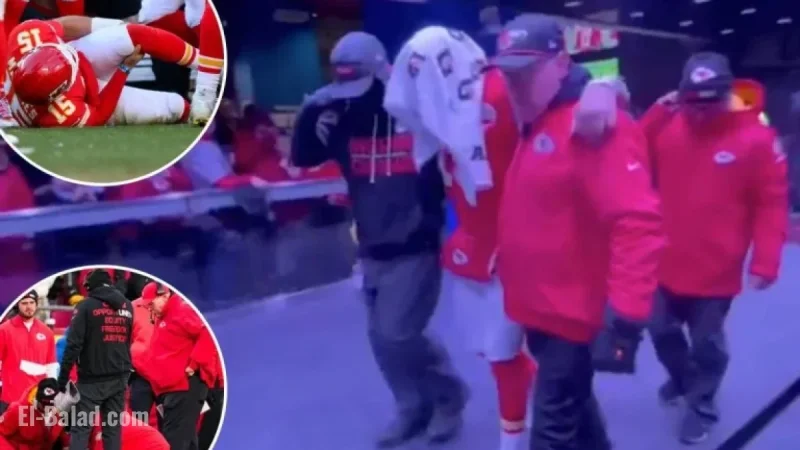 Patrick Mahomes Injury Update: Potential Setback Could Complicate ACL Recovery