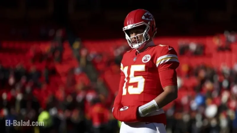 Patrick Mahomes Seeks Dallas Second Opinion on Knee Before Surgery