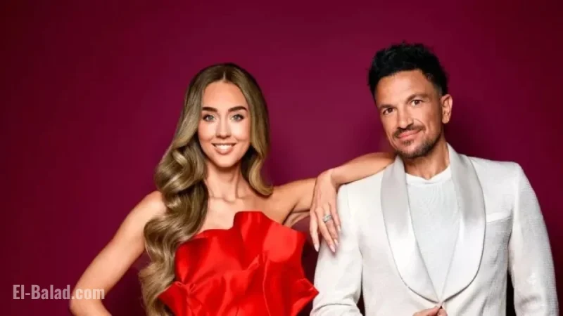 Peter Andre and Wife Emily’s Festive Christmas Has One Strict Rule