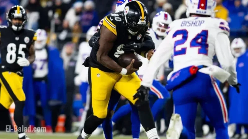 Pittsburgh Steelers Receive Positive Injury Update on Key Offensive Player