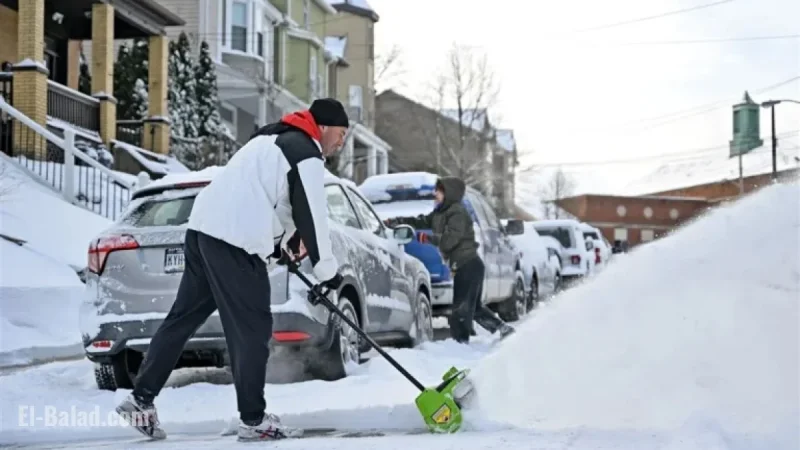 Pittsburgh Struggles with Snow Removal, Warmer Weather Approaches