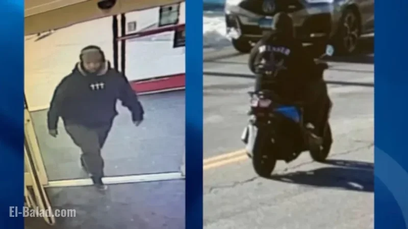 Police Seek Tips After Man Steals $1,300 in Cologne from Waterford CVS