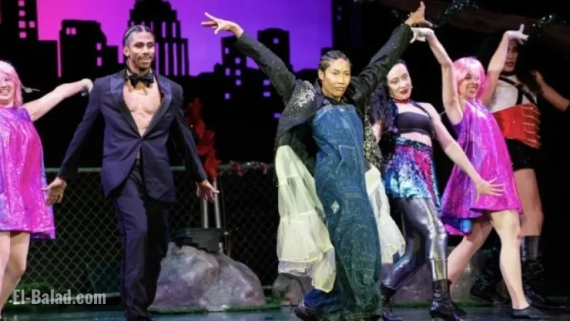Princess Lockerooo’s The Nutwaacker Shines at Guggenheim Museum Review