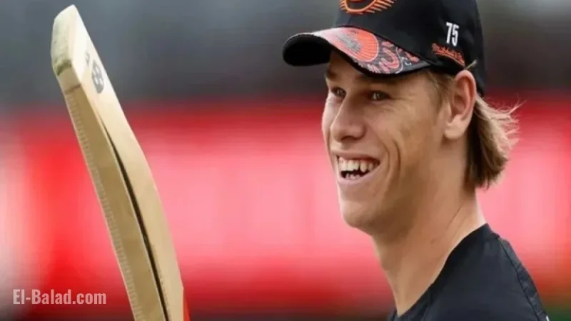 Punjab Kings Secure Australian All-Rounder Cooper Connolly for Rs 3 Crore