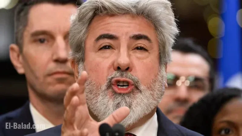 Quebec Liberal Leader Rodriguez Denies Fundraising Allegations