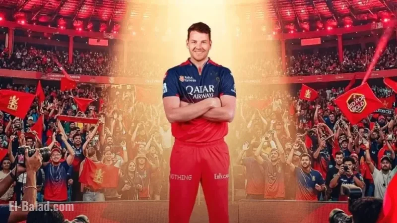 RCB Boosts Squad in IPL Mini Auction, Signs Jacob Duffy