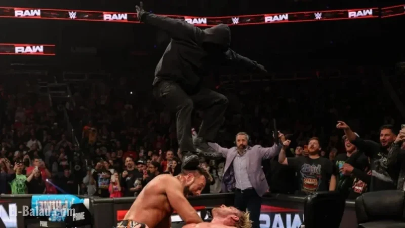 Revealed: Identity of WWE Raw and Survivor Series Masked Man