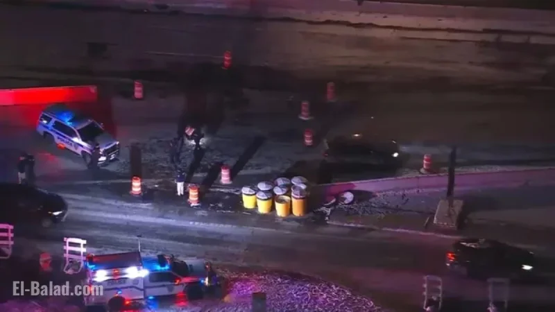 Road Rage Sparks Gunfire Near JFK Airport, Investigations Cause Traffic Delays