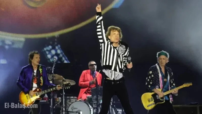 Rolling Stones Cancel 2026 Tour Dates