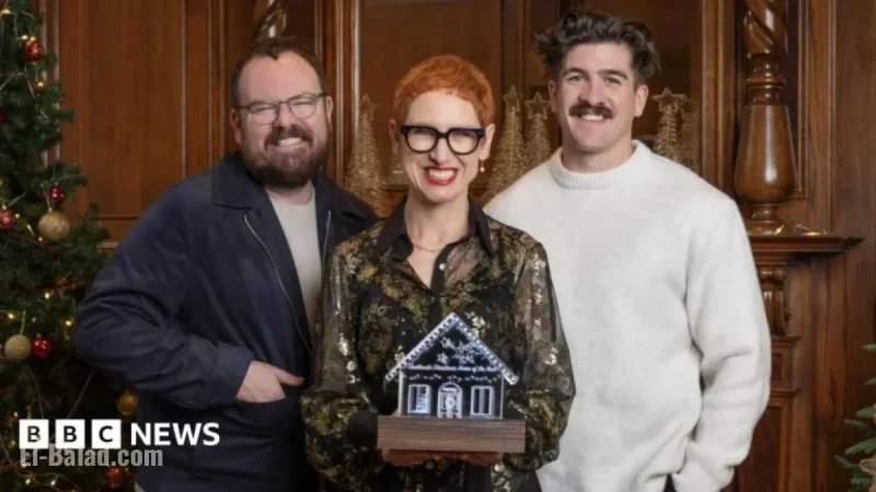 Scotland Reveals 2023 Christmas Home of the Year