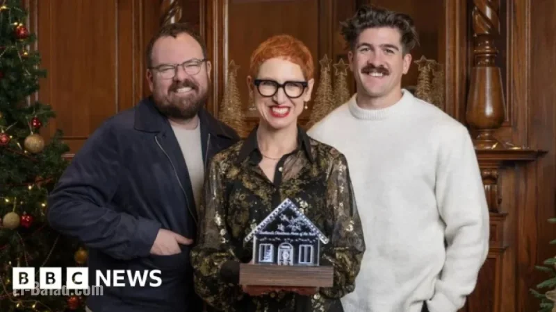 Scotland Unveils Christmas Home of the Year Winner