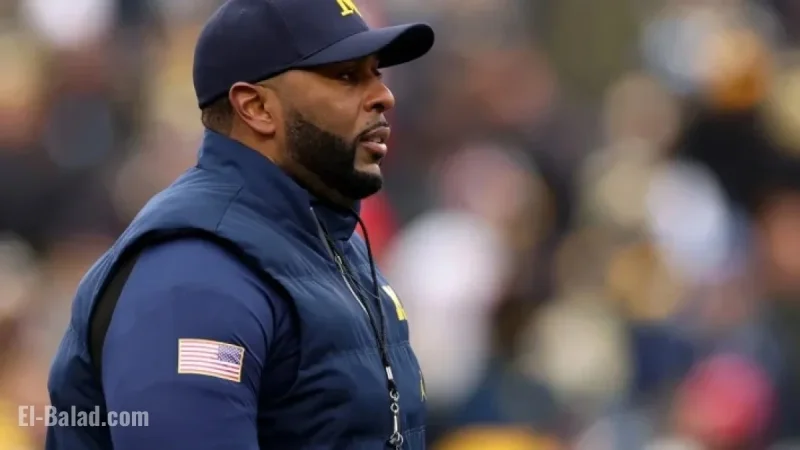 Sherrone Moore’s Saga Greatly Impacts Michigan Football Recruiting