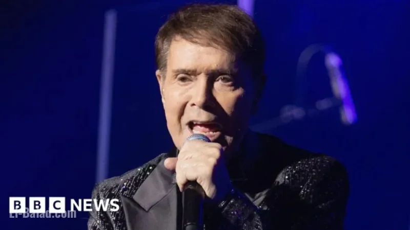 Sir Cliff Richard Shares Prostate Cancer Treatment Journey